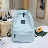 custom school backpack with logo lightweight small travel backpack for girls women