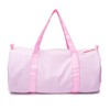 Wholesale Cheap Seersucker Polyester Dancing Ballet Class Sport Carry Tote Bag Small Travel Duffel Bag For Kids