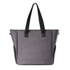 Reusable Women Tote Bags Beach Summer Handbag Custom Logo Shopping Bag