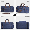 Large Duffel Bag Waterproof Unisex Travel Bags Luggage Tote Gym Bag for Sports