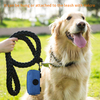 Pet Waste Bag Holder Compostable Disposable Pet Poop Waste Bag Walking Outdoor Pet Supplies Dog Poop Dispenser Bag