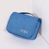 Heavy-duty Zippers Waterproof Hanging Travel Toiletry Bag Organizer Hygiene Dop Kit with Hook