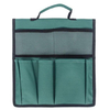 Portable Outdoor Foldable Folding Work Garden Kneeler Tool Bag Organizer