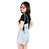 small leather crossbody phone bag mini pu shoulder bag lightweight cellphone wallet purse for women