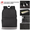 Fashion Waterproof Men Women Laptop Bag Smart Backpack With Earphone Hole And USB Charge Port
