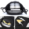 Custom Drawstring Backpack Bag Original Factory Custom 420d Drawstring Travel Backpack Bag