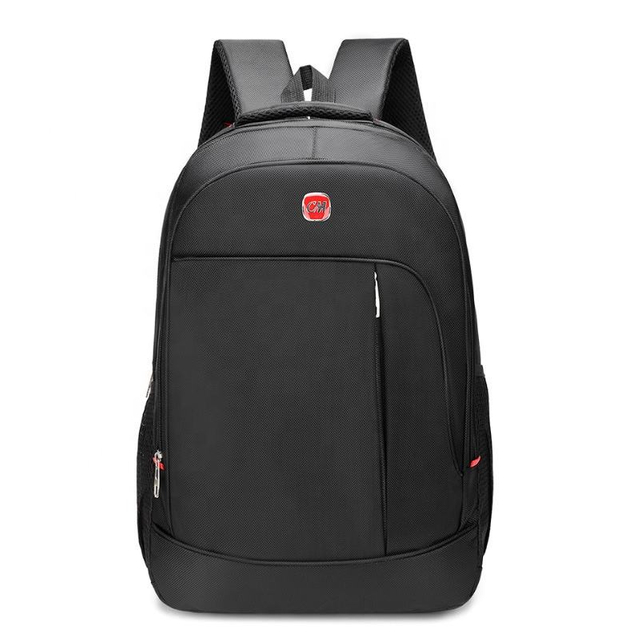 Water-Resistant Large Backpack Business Laptop Backpack for Men with USB Charging Port Big School Bookbag