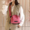 Luxury recycled RPET nylon messenger crossbody shoulder bags for women anti theft cross body bag shell bag