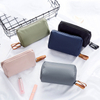 Cosmetic Makeup Brushes Roll Bag Pouch Portable Cosmetic Make Up Case Bag For Ladies