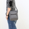 Large sling bag reusable shoulder crossbody bag wholesale mens chest bag custom logo for travel outdoor