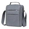 Multi purpose mens fashionable sling bag custom shoulder oxford crossbody daypack bags factory price