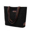 New Fashion Soft Corduroy Tote Bag for Men Women Customize Factory Price Flannel Totebag
