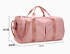 Customised Waterproof Large Overnight Shoulder Bag Man Gym Duffle Sport Duffle Bag for Men Travel Weekend