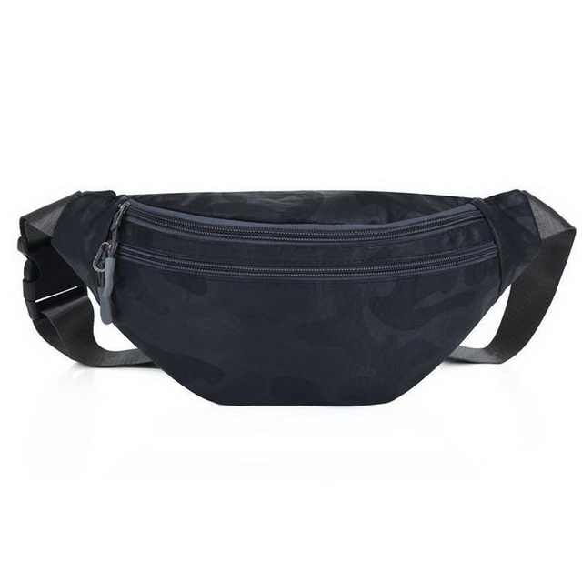 New Design Wholesale Bum Bags Sport Waist Bag Fanny Pack for Men Women Custom Logo