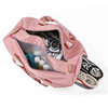 Fashion Waterproof Nylon Travel Duffle Bag for Men Women Lightweight Sports Tote Gym Bag Shoulder Weekender Overnight Bag