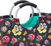 Wide Open Lunch Bags Insulated Lunch Box Large Capacity Cooler Tote Bag For Women Men
