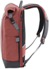 Durable Custom Logo Ladies Classic Rolltop Laptop Backpack Travel Rucksack Bag Daypack with Bottle Opener