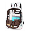 Custom Printing Cartoon Cute Kid School Bags Backpack Lightweight Portable Soft Carrier Children Backpack