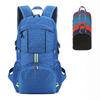 Custom Folding Backpack Portable Ultra Light Outdoor Sport Rucksack Travel Camping Bag For Men Women