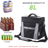 BSCI Factory Leak-proof Reusable Portable Insulated Refrigerated Outdoor Picnic Cooler Bag