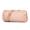 Custom Logo Lady Sports Bag Multifunction Waterproof Gym Bag Pink Yoga Mat Bags