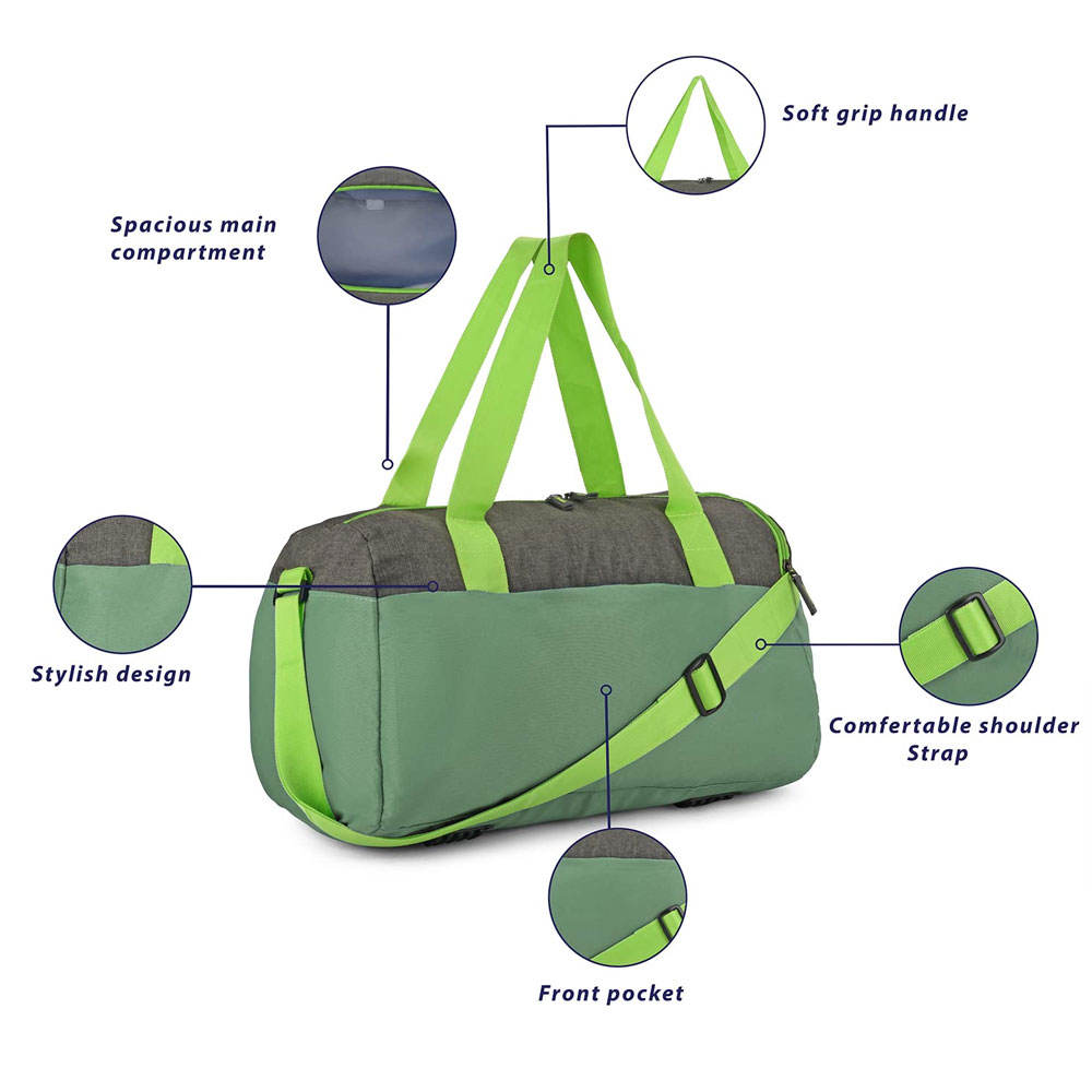 Large Fitness Travel Duffle Bag Wholesale Product Details
