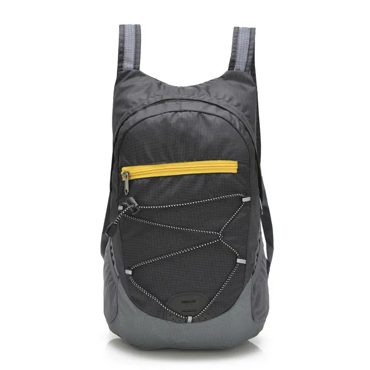 outdoor sport portable travel foldable backpacks 