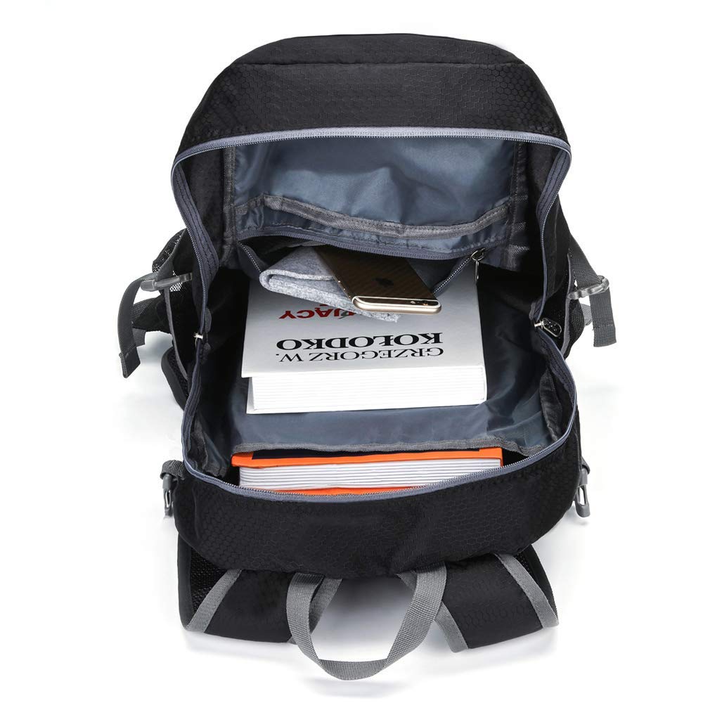 custom daypack travel backpack