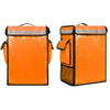 Portable Waterproof Pizza Insulated Thermal Lunch Cooler Storage Custom Logo Outdoor Food Delivery Cooler Bag