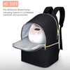 Double Layer Breast Pump Baby Bottle Insulated Carrying Cooler Backpack Custom Logo Breastmilk Storage Bags Reusable for Mum