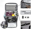 Outdoor Travel And Work Waterproof Large Capacity Portable 16 Cans of Leak Proof Insulated Lunch Cooler Bag