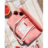 High Quality Portable Grocery Cooler Tote Bag Hiking Wine Thermal Food Delivery Insulated Tote Bag Cooler