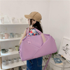 Hand Held Handbag Sport Gym Travel Waterproof Durable High Quality Shoe Compartment Duffle Tote Bag Designer for Girls