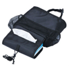 Wholesale Foldable Car Trunk Box Organizer Cooler Bag with Mesh Pocket Portable Drink Seat Organizer Car