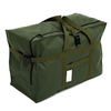 Wholesale high quality custom utility tote travelling camping boarding green large capacity folding travel bag