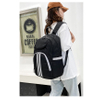 Dry/wet backpacks sports shoe compartment backpack custom logo school bags outdoor travel portable wholesale