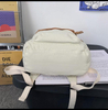 Customized College Student New Designer School Harajuku Women Backpacks Lightweight Female Bag Book Men Backpacks