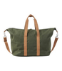 High Quality Big Woman Carry-on Weekend Duffel Bag Vintage Durable Waxed Canvas Travel Bag for Men Women