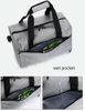 Medium Shoulder Tote Carry All Duffle Bags Gym Weekender Overnight Travel Large Sports Bags Gym for Men