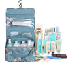 Water-resistant Custom Makeup Hanging Cosmetic Bag Travel Toiletry Bag Organizer for Shampoo Toiletries