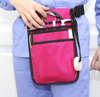 Red Color Nurse Fanny Pack Organizer Waist Bag Utility Medical Organizer Belt Nurses Nurse Waist Organizer Belt