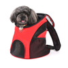 Wholesale Custom Hiking Small Pets Cat Back Pack Carrier Breathable Dog Pet Travel Bag Backpack for Loading Dog