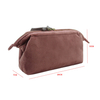 custom promotional cosmetic bag man women travel cosmetics bags with cosmetic bag
