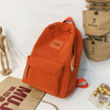 custom logo school backpack waterproof bookbag college high school bag for boys girls lightweight travel rucksack casual daypack