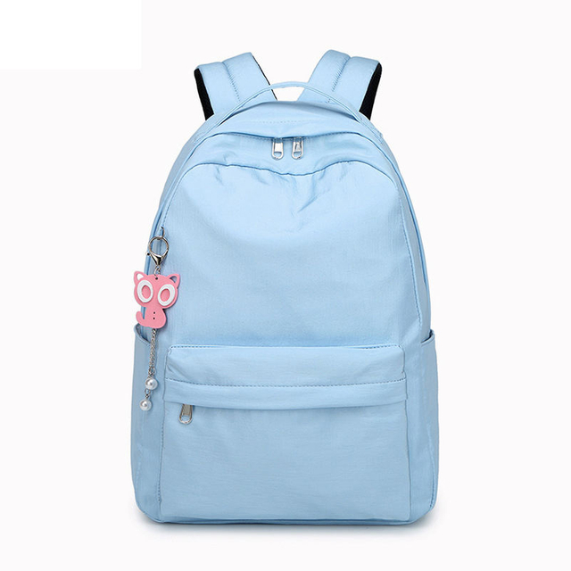 Custom Logo Large Capacity Backpack Bag for School Travel Or Work Water Resistant Casual Daypack