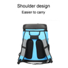 PVC Outdoor Camping Cooler Leak-Proof Soft Picnic Cooler Backpack Waterproof Insulated Backpack Cooler Bag