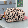 Wholesale Custom New Fashion Leopard Women Casual Backpack