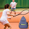Large Custom Logo Pickleball Paddles Badminton Racquet Squash Racquet Tennis Racket Backpack for Women And Men