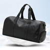 2022 New Travel Bag Ladies Tote Bag Pu Leather Large Capacity Sports Men Fitness Bag Independent Shoe Compartment