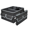 BSCI Manufacturers Wholesale Vehicle Multifunctional Folding Trunk Storage Box Car Trunk Organize